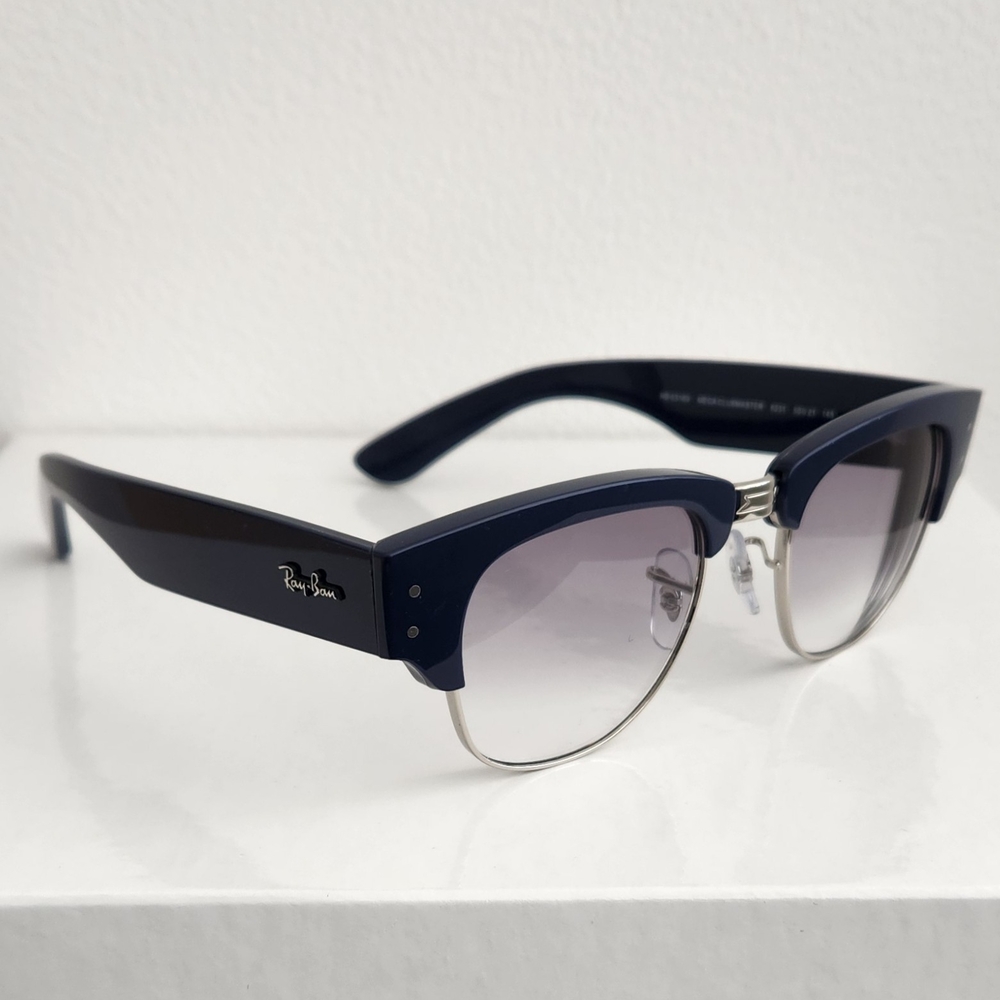 Ray-Ban Blue Sunglasses - Picture 12 of 12